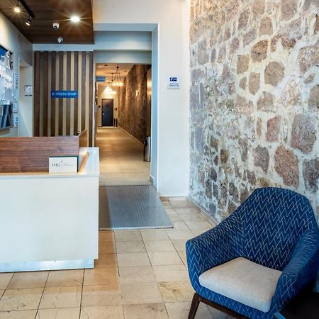 Holiday Inn Express Morelia Centro Historico Eksteriør bilde