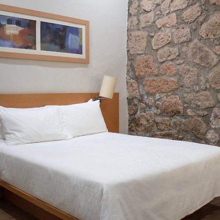 Holiday Inn Express Morelia Centro Historico Eksteriør bilde