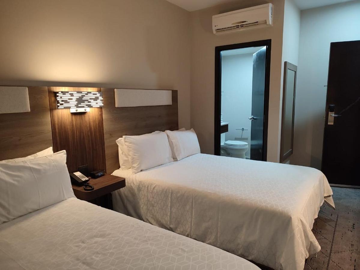 Holiday Inn Express Morelia Centro Historico Eksteriør bilde