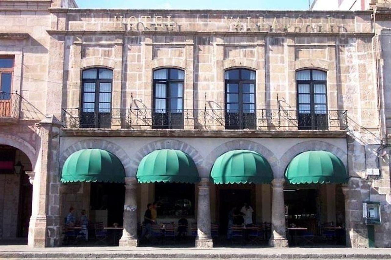 Holiday Inn Express Morelia Centro Historico Eksteriør bilde