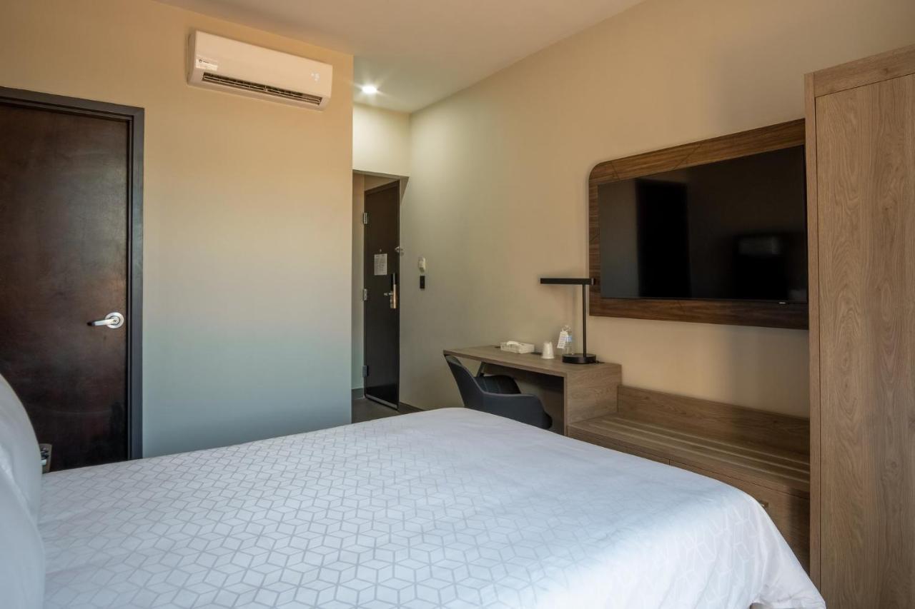 Holiday Inn Express Morelia Centro Historico Eksteriør bilde