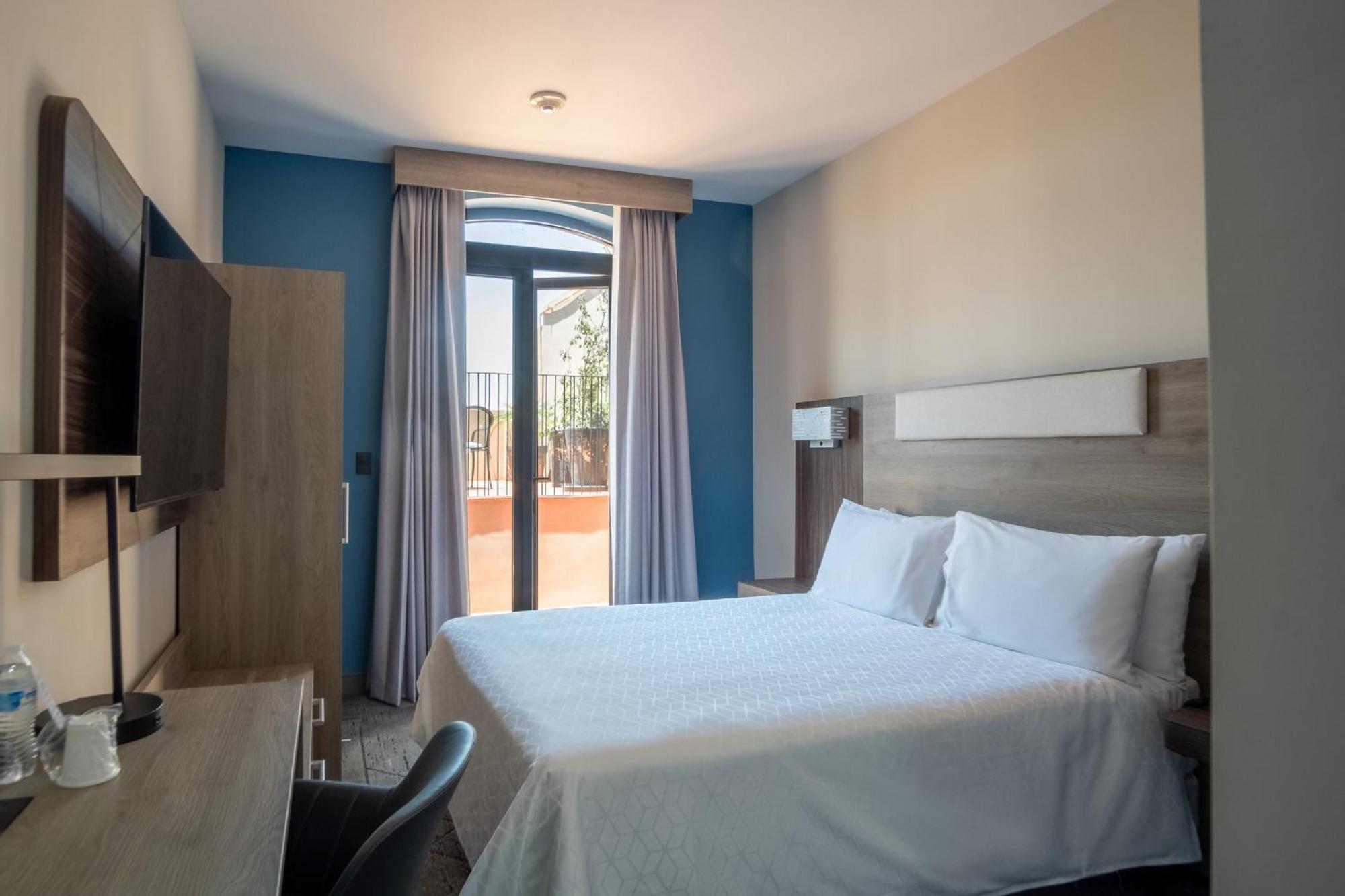 Holiday Inn Express Morelia Centro Historico Eksteriør bilde