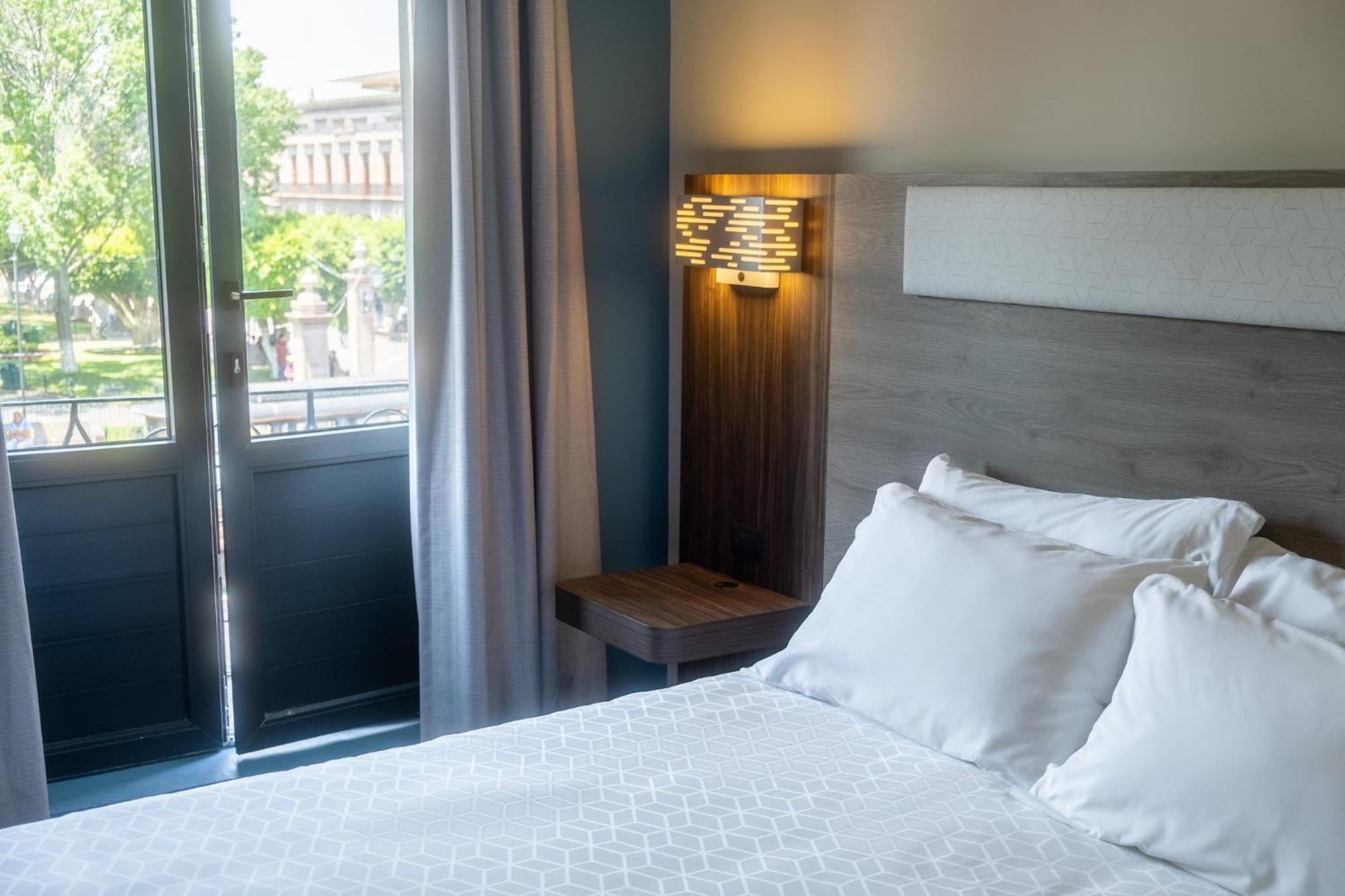 Holiday Inn Express Morelia Centro Historico Eksteriør bilde
