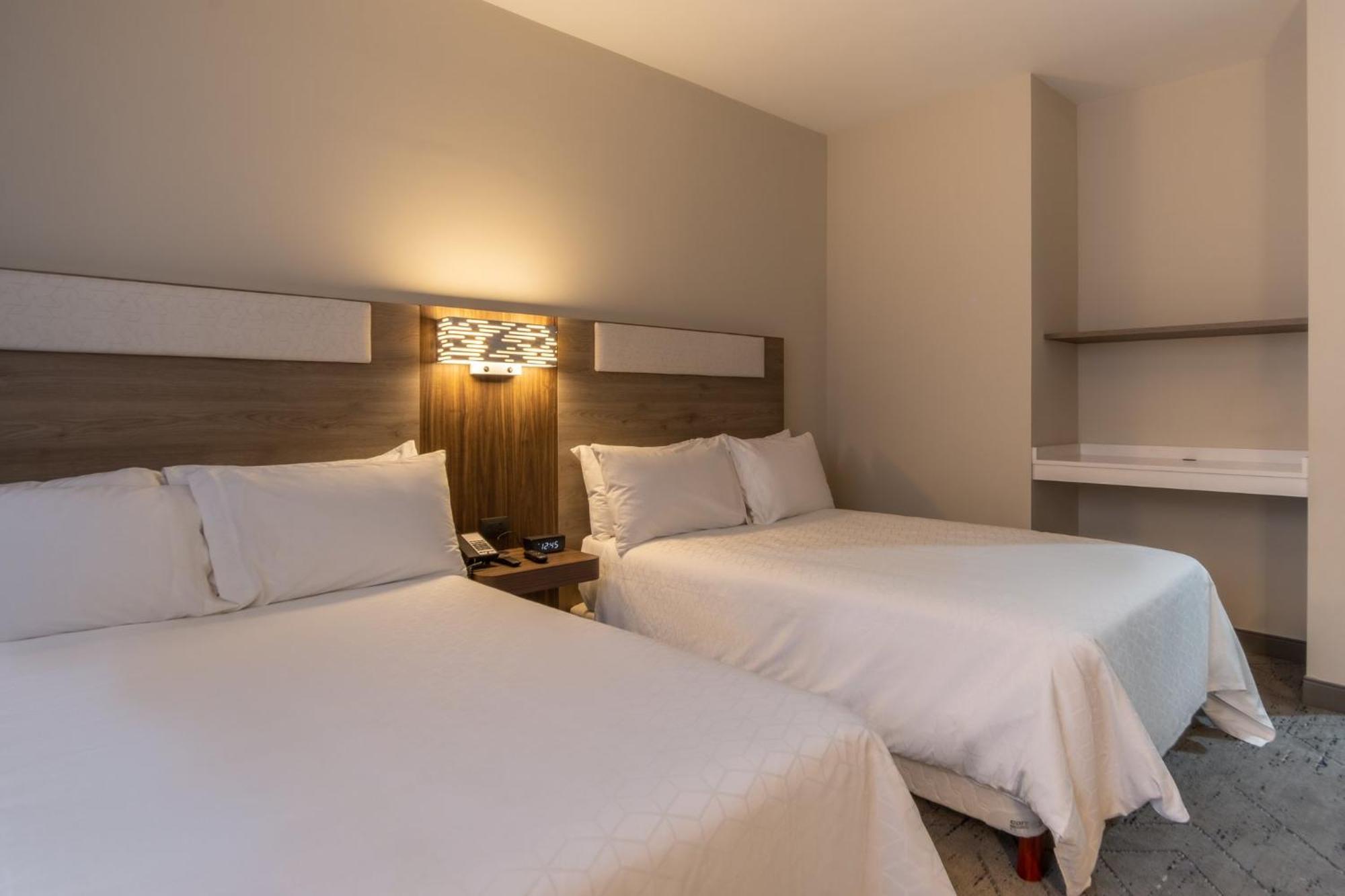 Holiday Inn Express Morelia Centro Historico Eksteriør bilde