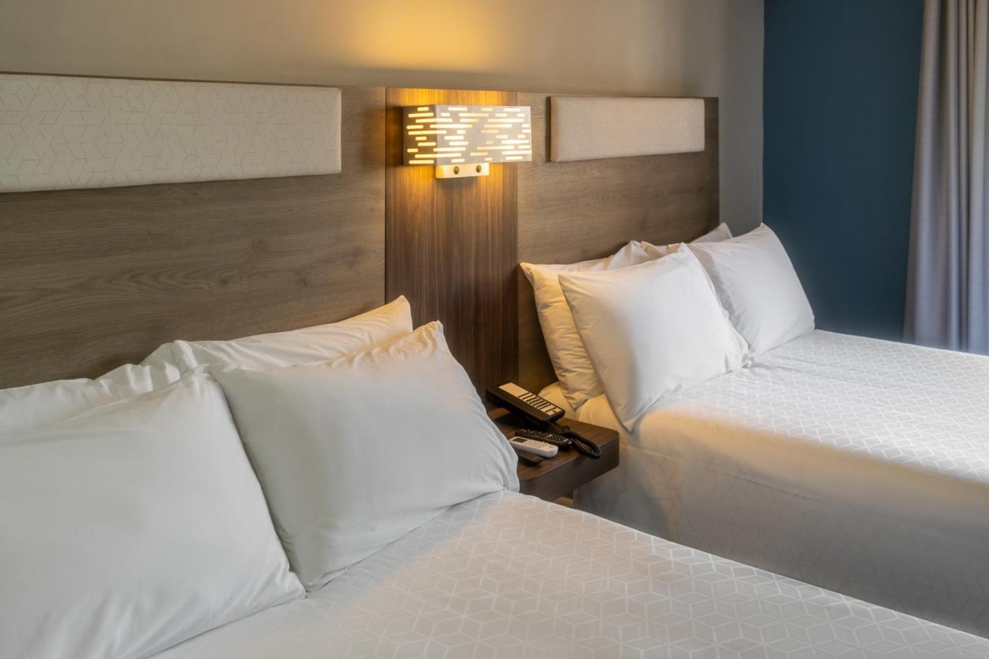 Holiday Inn Express Morelia Centro Historico Eksteriør bilde