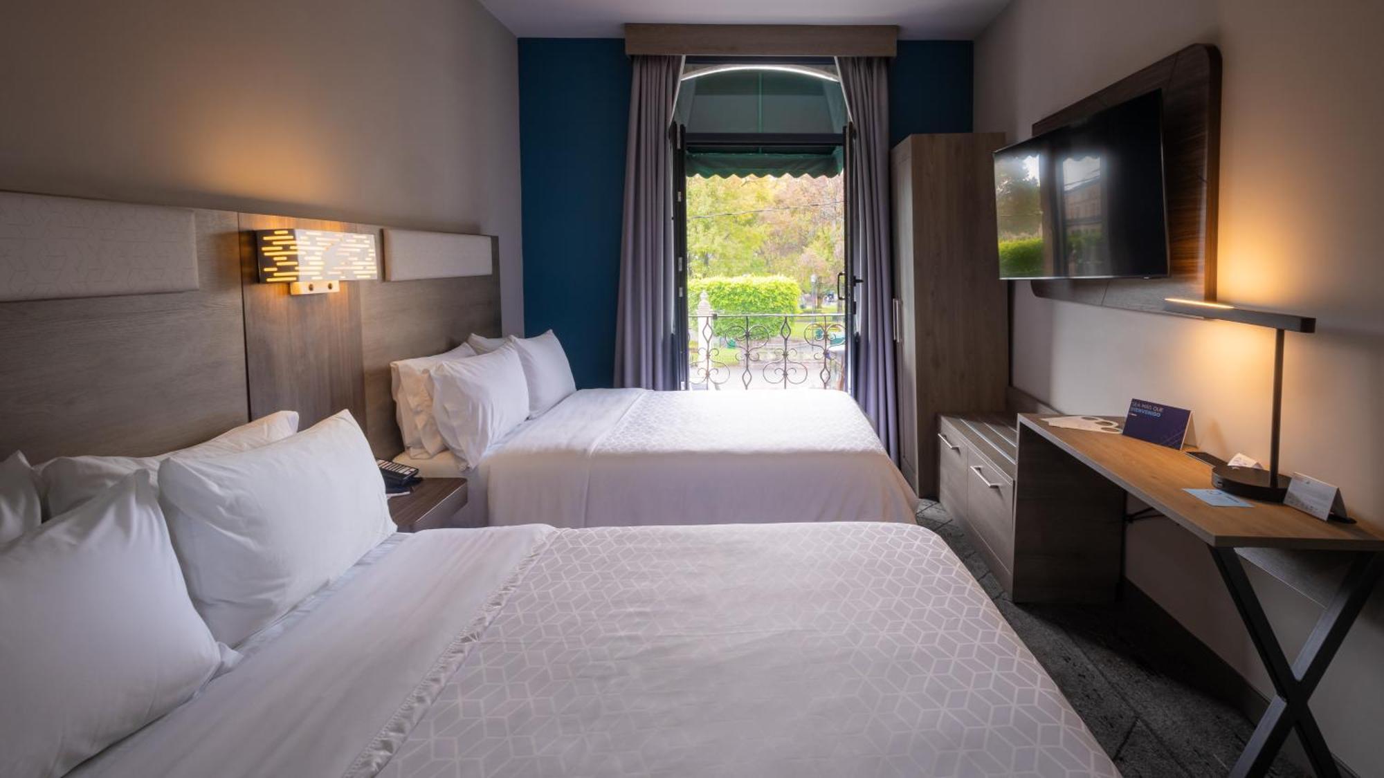 Holiday Inn Express Morelia Centro Historico Eksteriør bilde