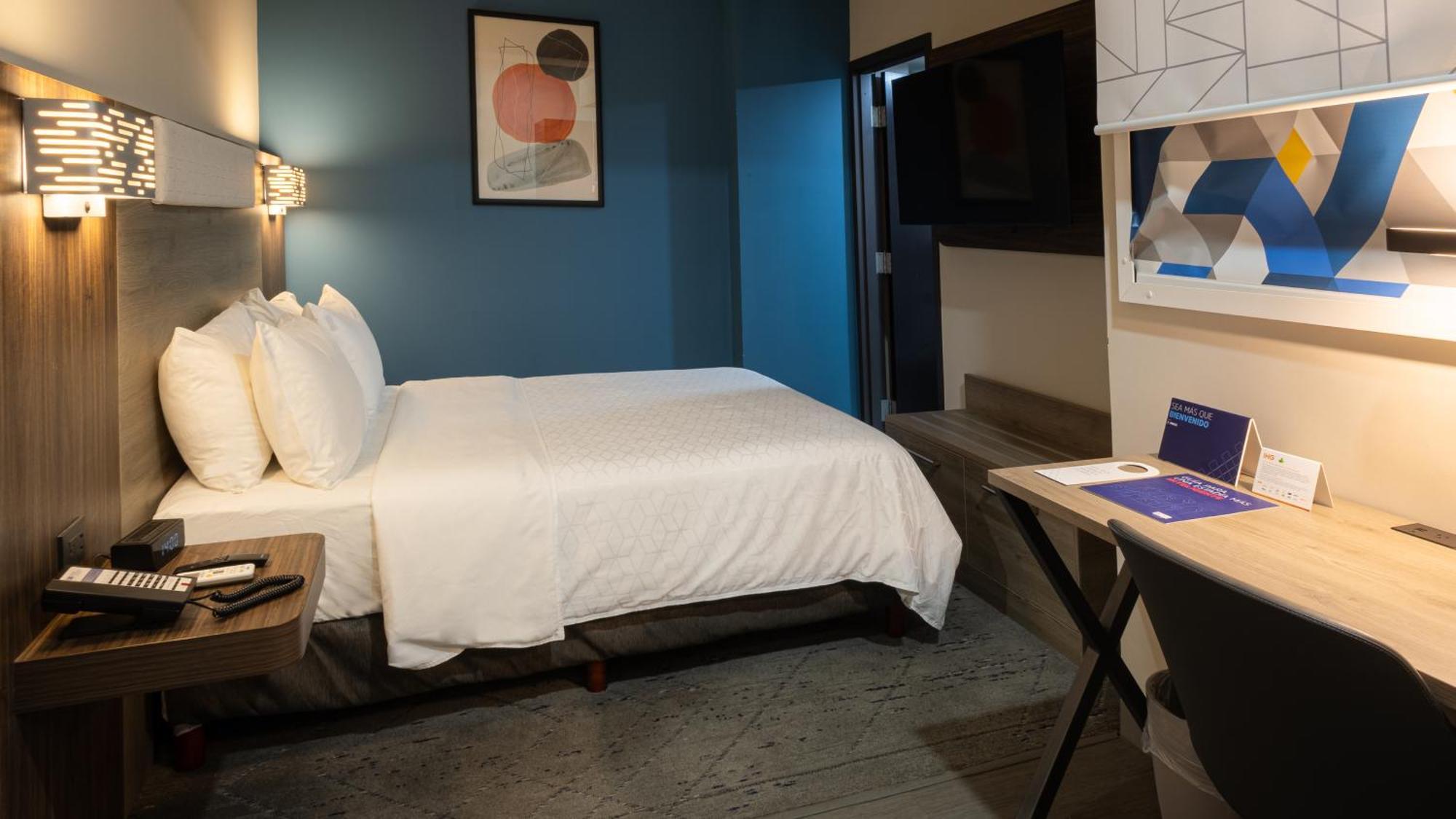 Holiday Inn Express Morelia Centro Historico Eksteriør bilde