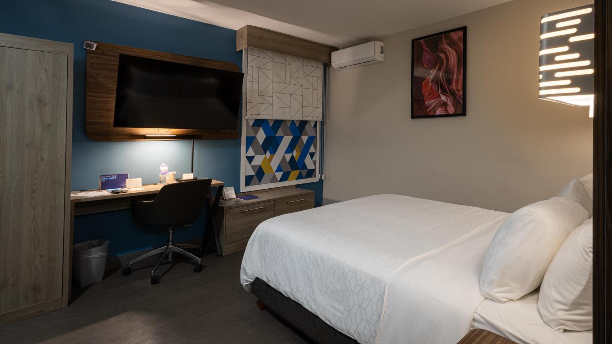 Holiday Inn Express Morelia Centro Historico Eksteriør bilde