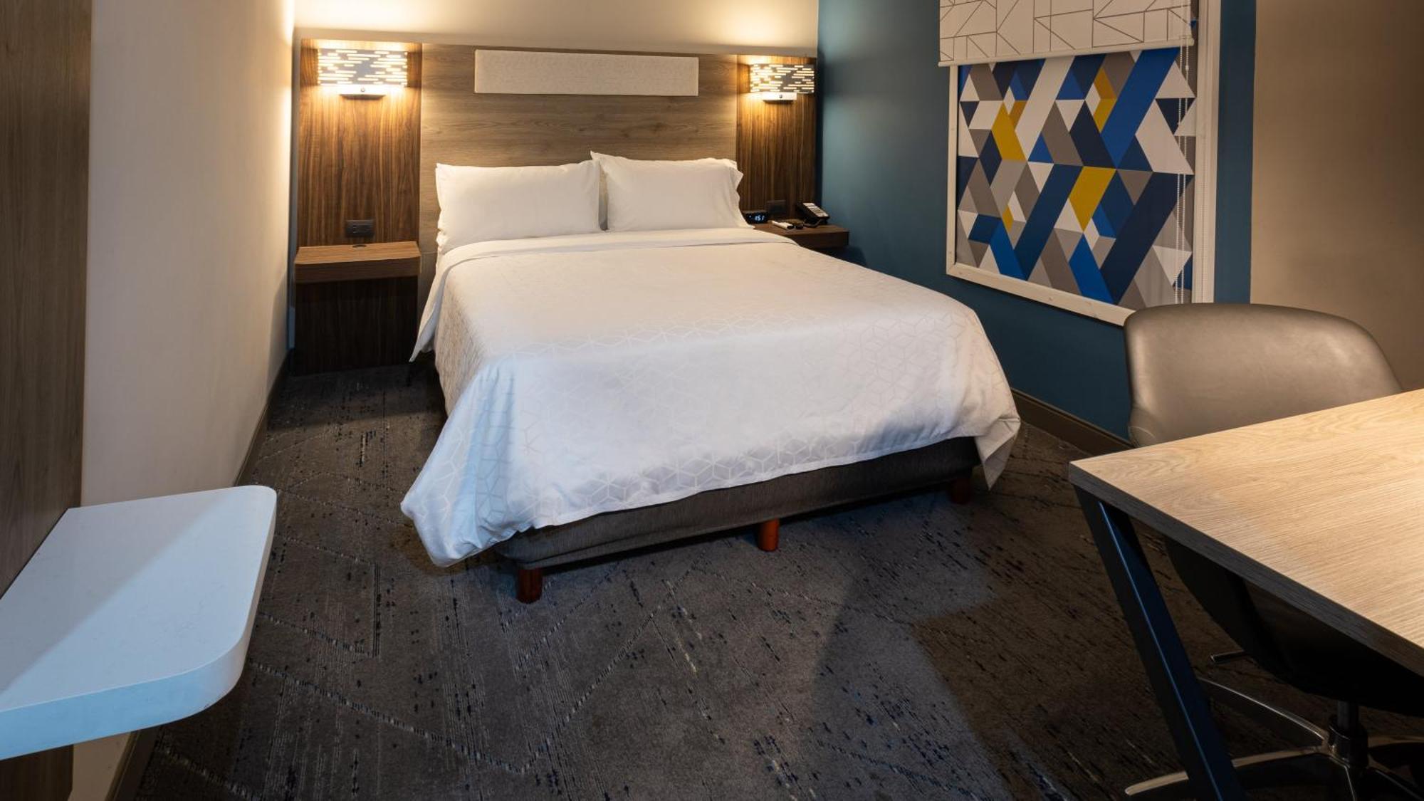 Holiday Inn Express Morelia Centro Historico Eksteriør bilde