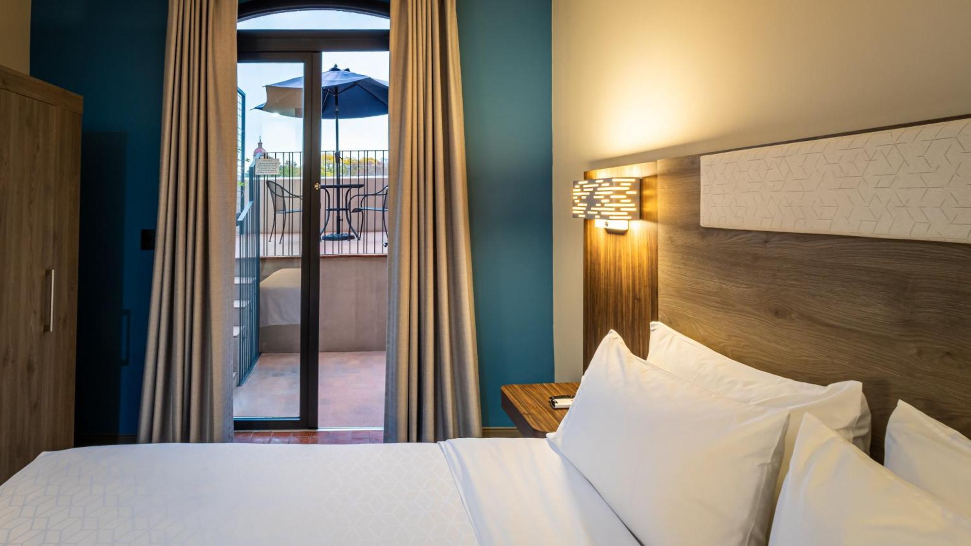 Holiday Inn Express Morelia Centro Historico Eksteriør bilde