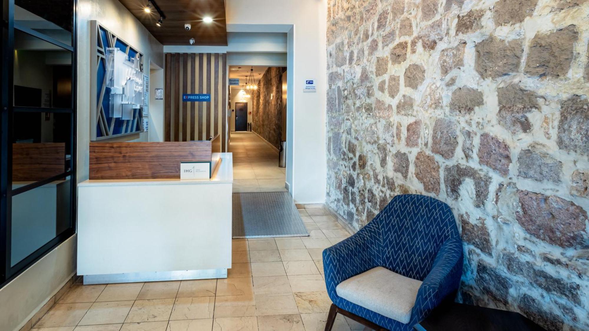 Holiday Inn Express Morelia Centro Historico Eksteriør bilde