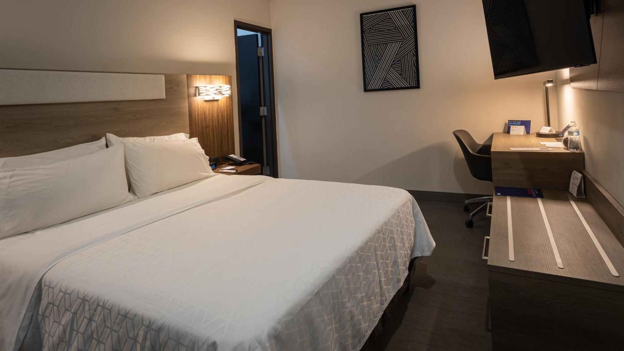 Holiday Inn Express Morelia Centro Historico Eksteriør bilde