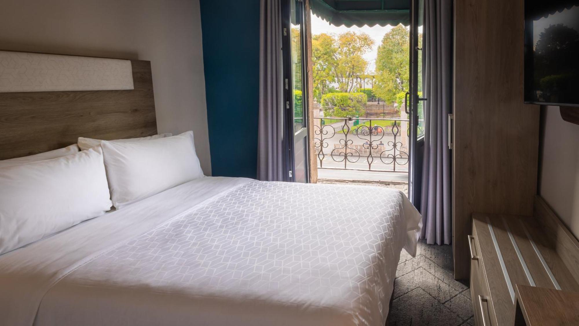 Holiday Inn Express Morelia Centro Historico Eksteriør bilde