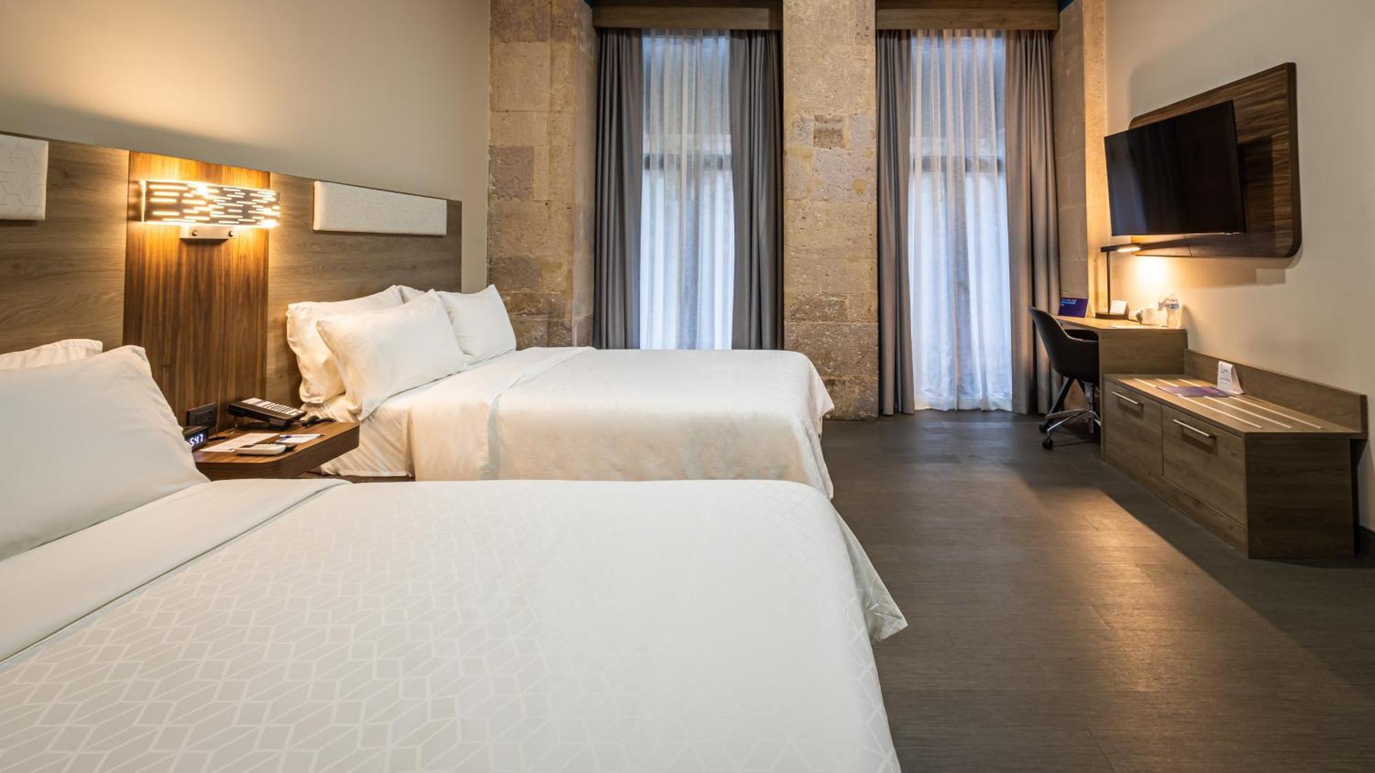 Holiday Inn Express Morelia Centro Historico Eksteriør bilde