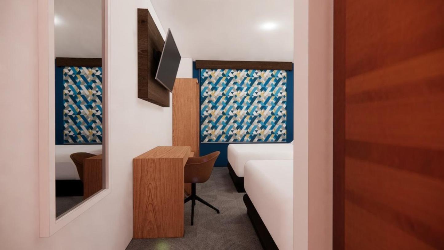Holiday Inn Express Morelia Centro Historico Eksteriør bilde