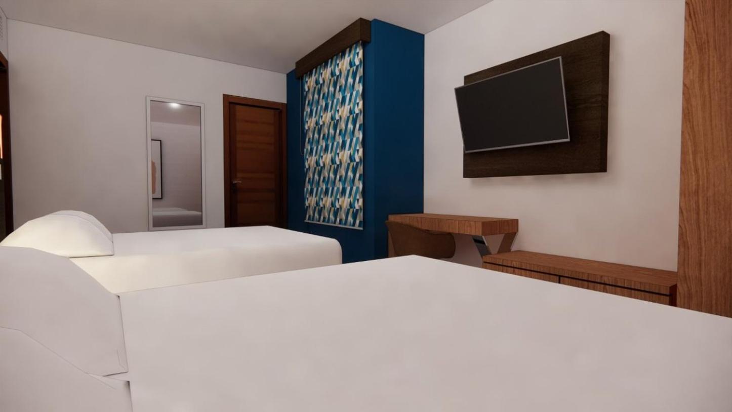 Holiday Inn Express Morelia Centro Historico Eksteriør bilde
