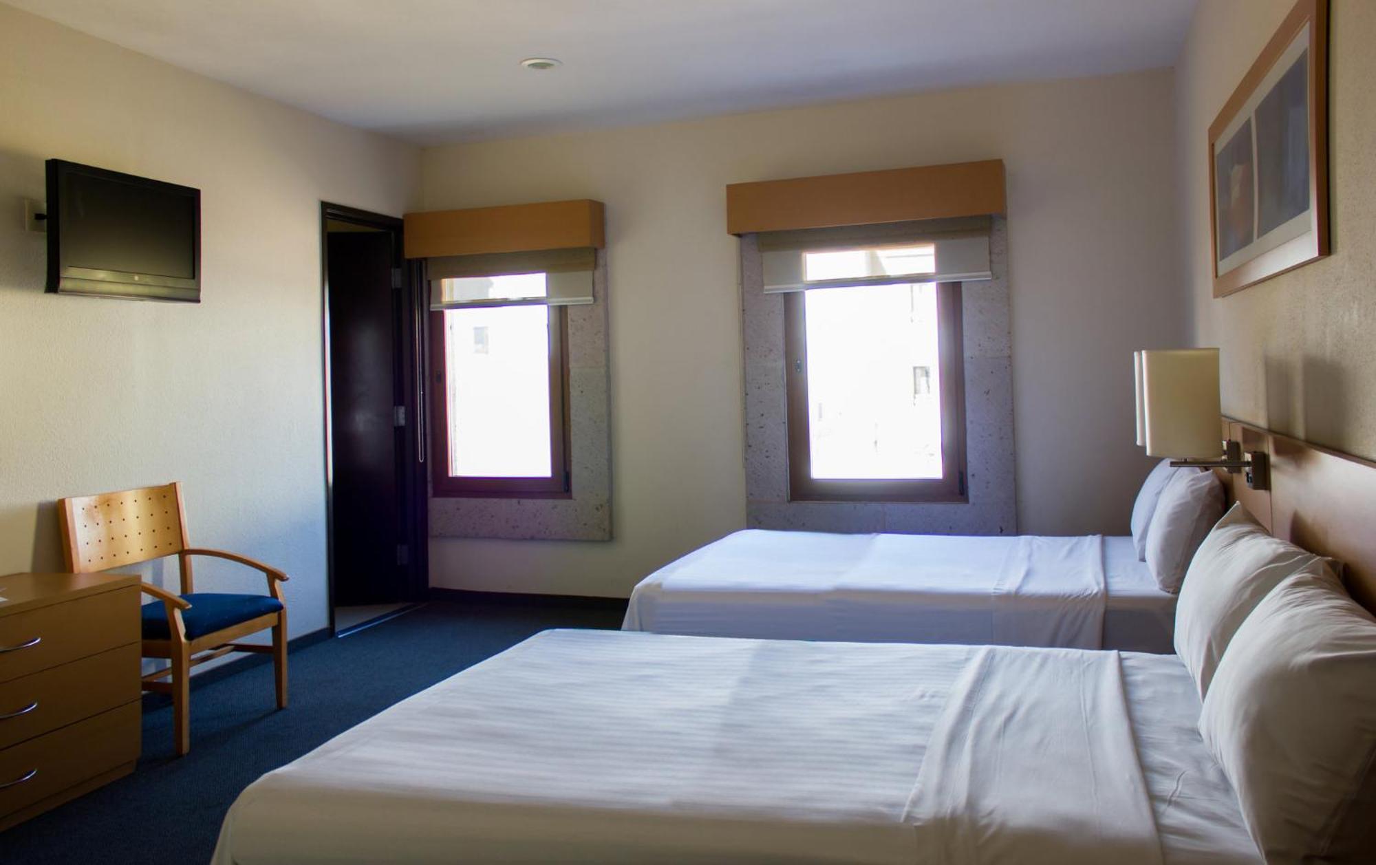Holiday Inn Express Morelia Centro Historico Eksteriør bilde