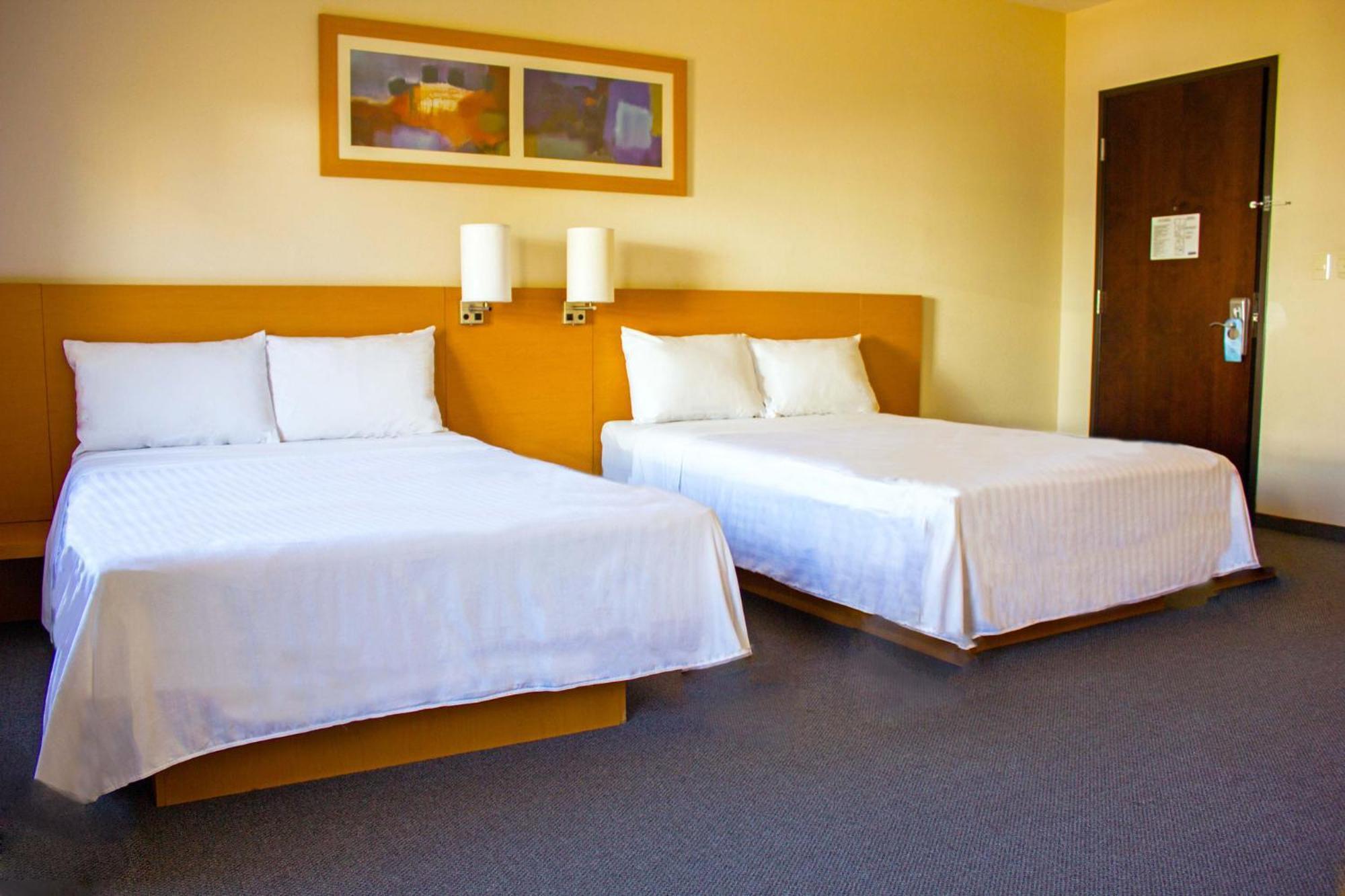 Holiday Inn Express Morelia Centro Historico Eksteriør bilde